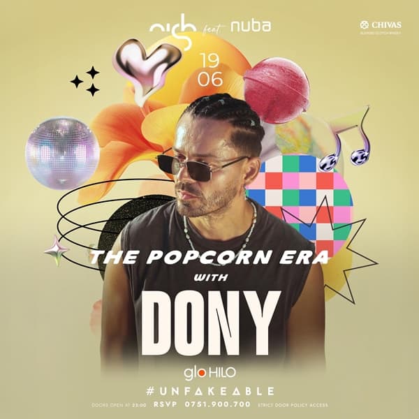 The Popcorn Era :: Back to 2010s