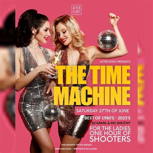 The Time Machine