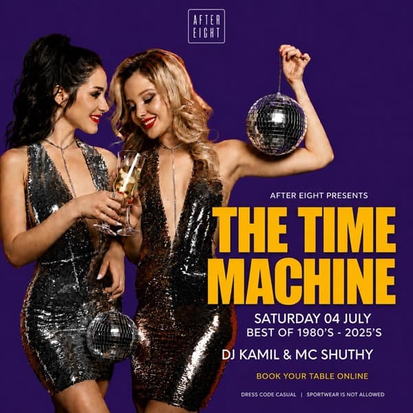 The Time Machine
