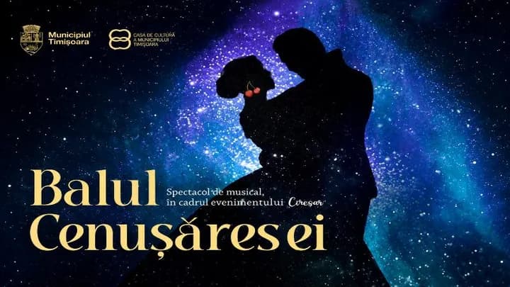 Timișoara: Balul Cenușăresei