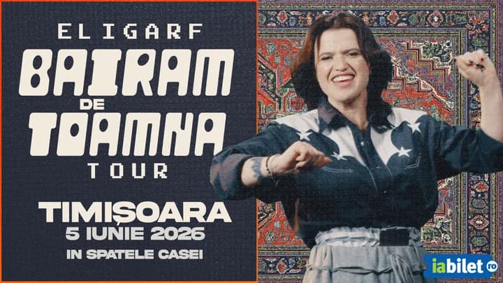 Timișoara: Eligarf • Bairam de Vară • În spatele casei