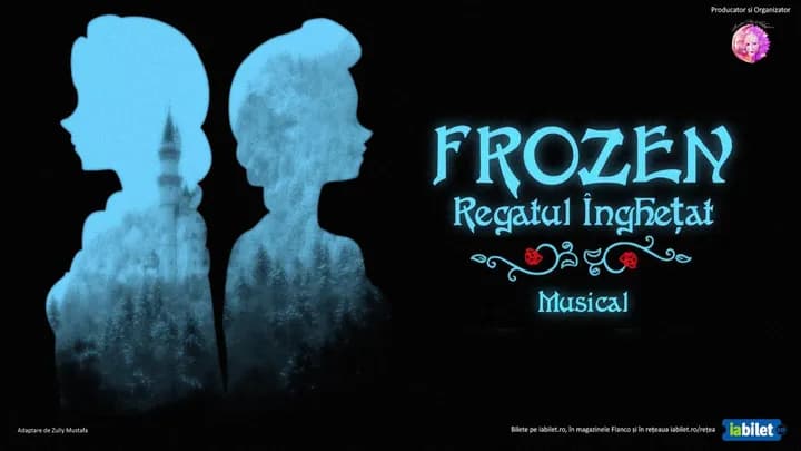 Timișoara: Frozen Regatul Înghețat