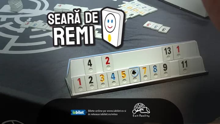 Timisoara: Seară de Remi - Competiție cu tradiție 6