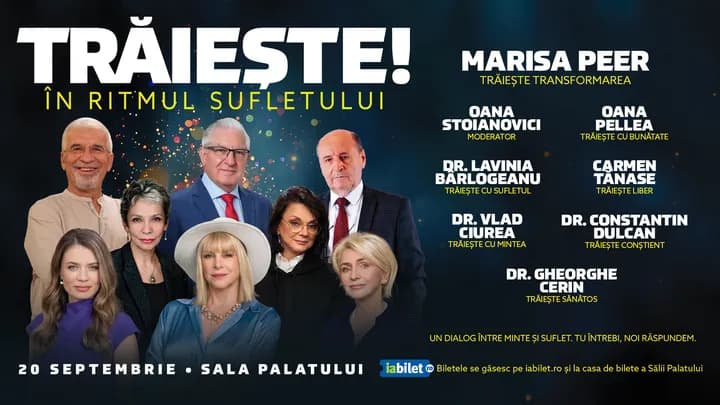 Traieste - in ritmul sufletului