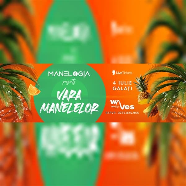 Vara Manelelor-Galati