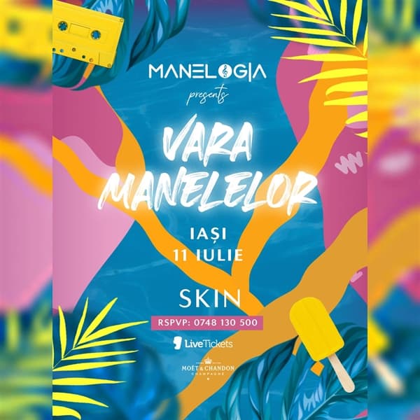 Vara Manelelor-Iasi