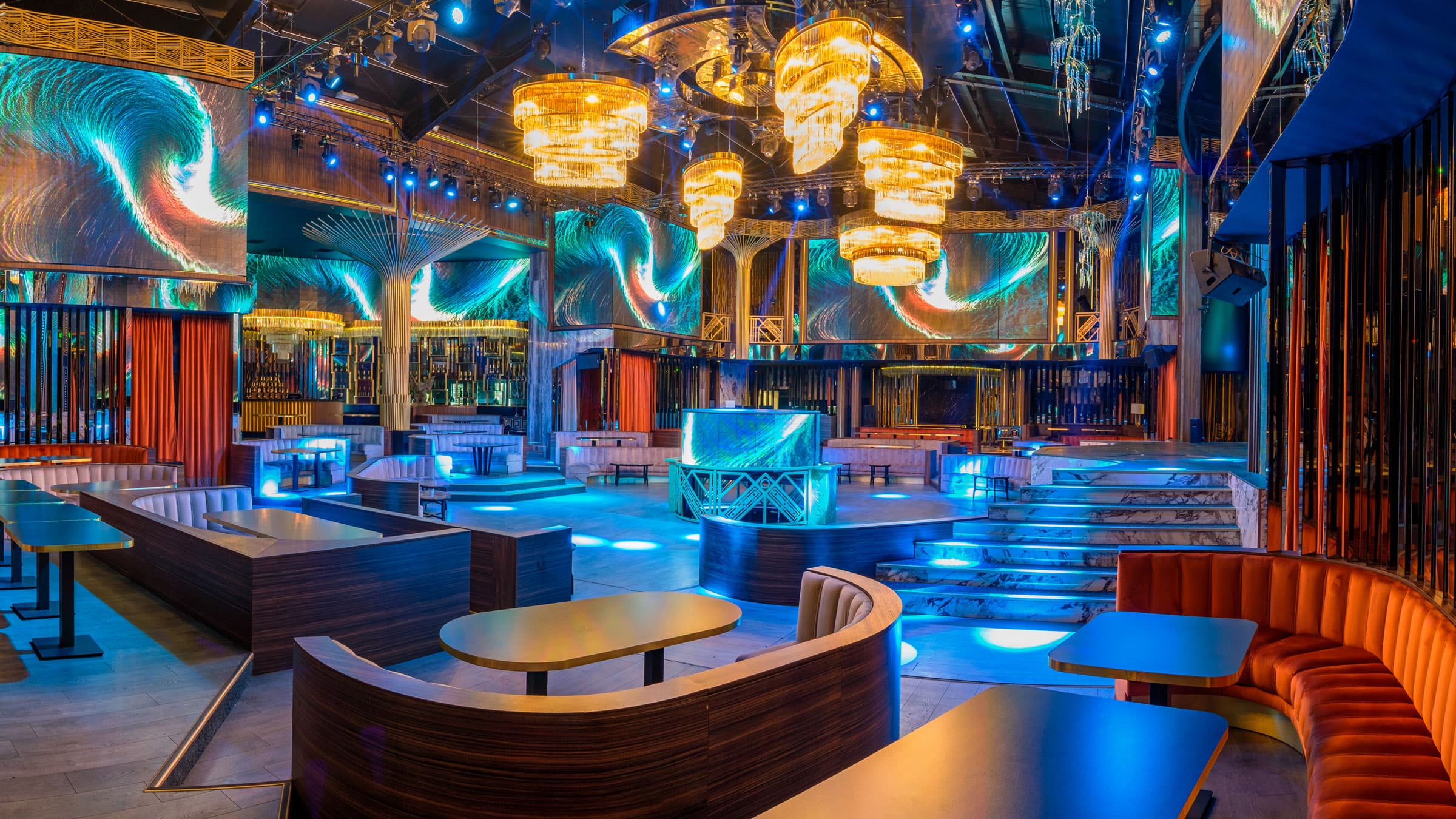 OXYA Club