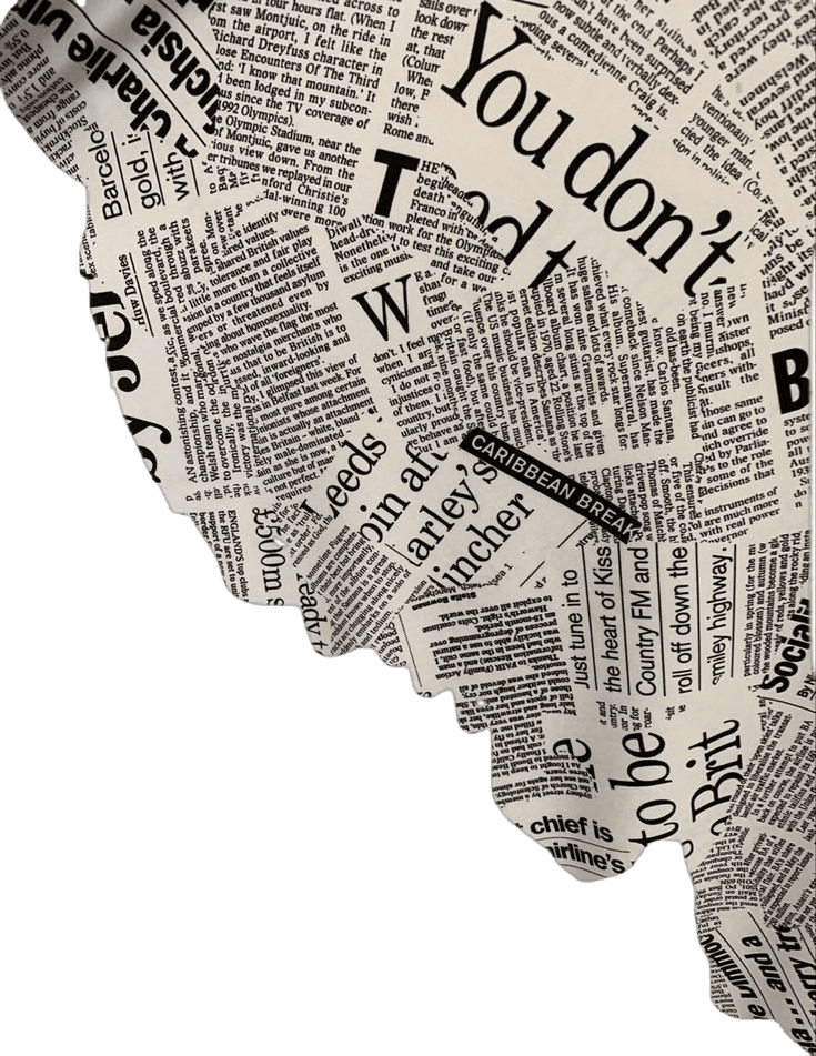 newspaper image