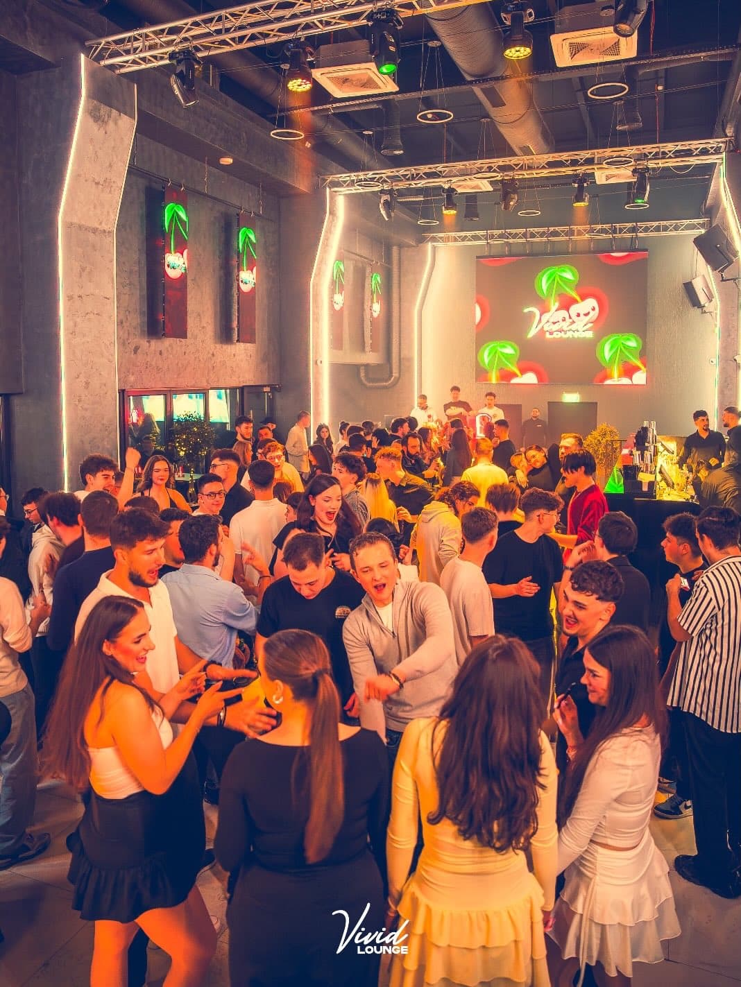 Vivid Lounge & Club