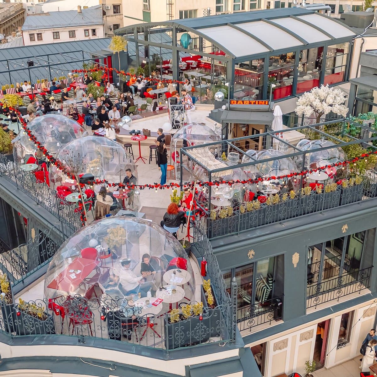 BARTINI Rooftop - Image 3