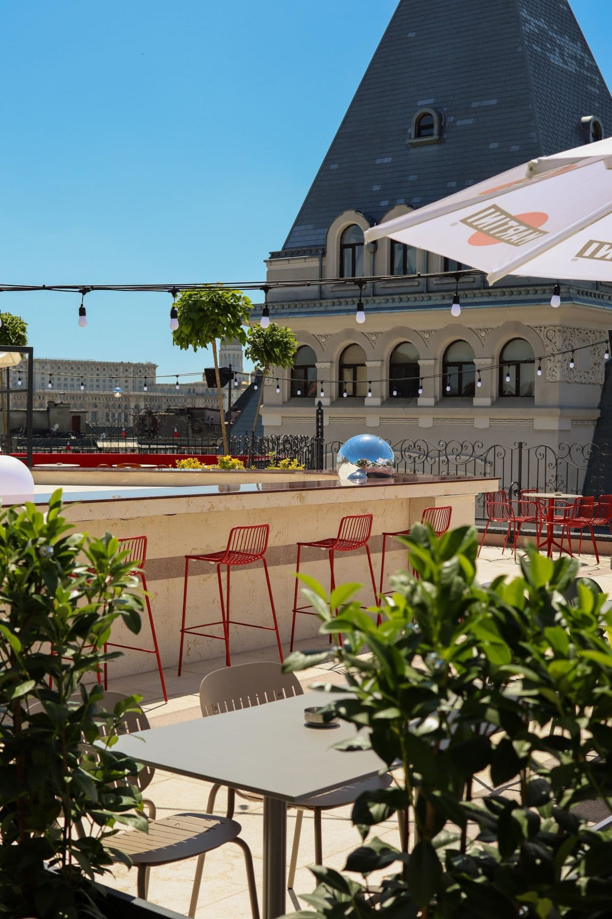 BARTINI Rooftop - Image 4