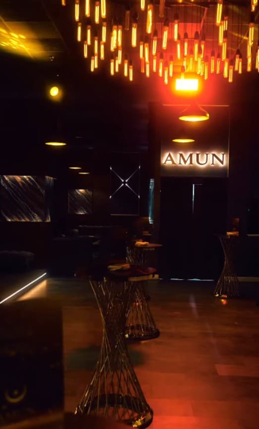 AMUN Skybar