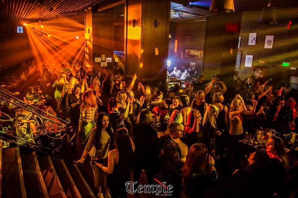 Temple Club