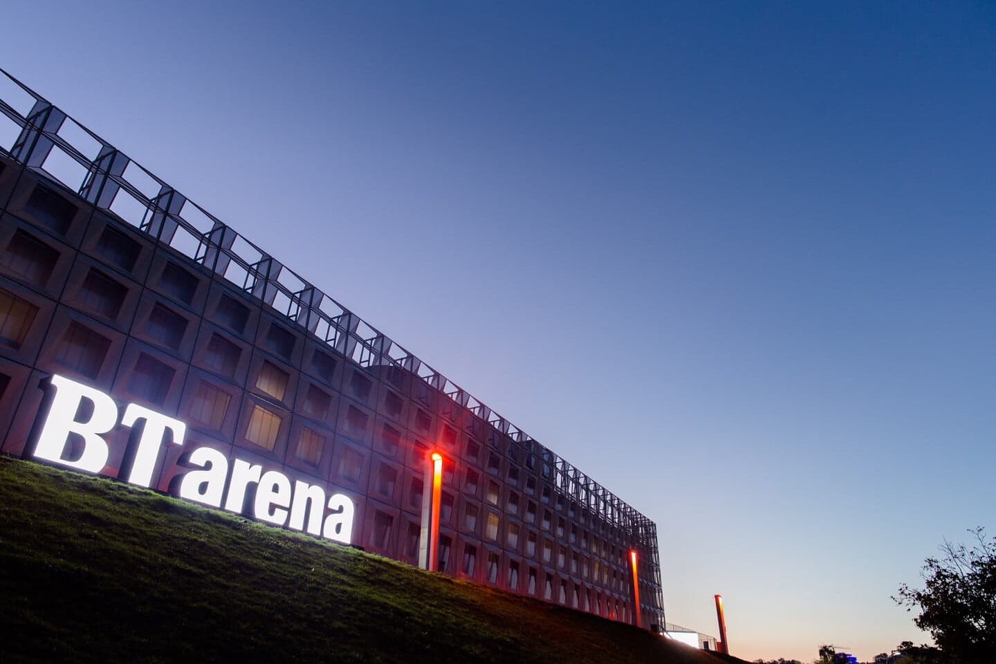 BT Arena