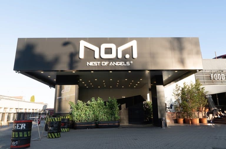 Club NOA – Nest of Angels