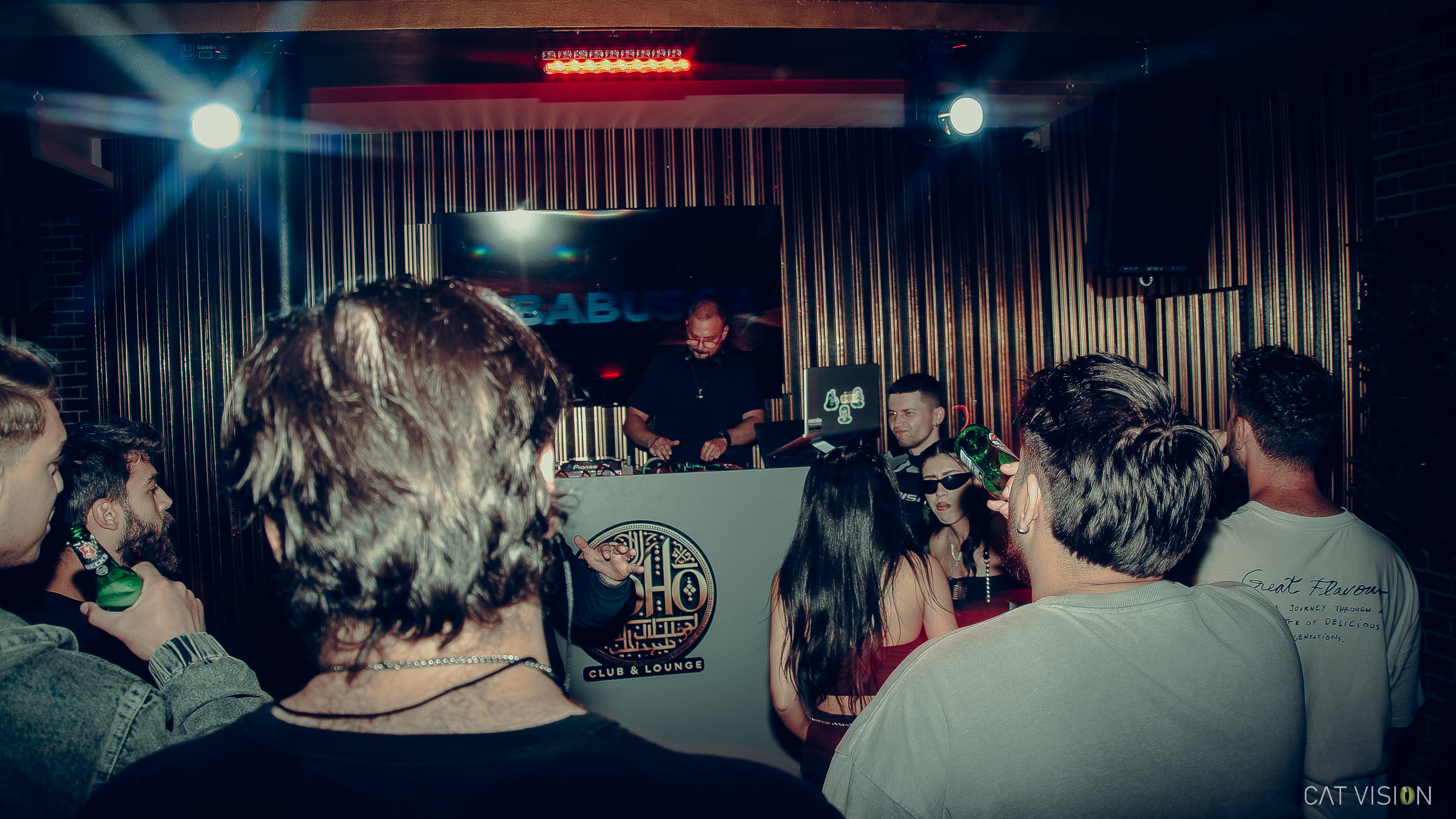 SOHO Club