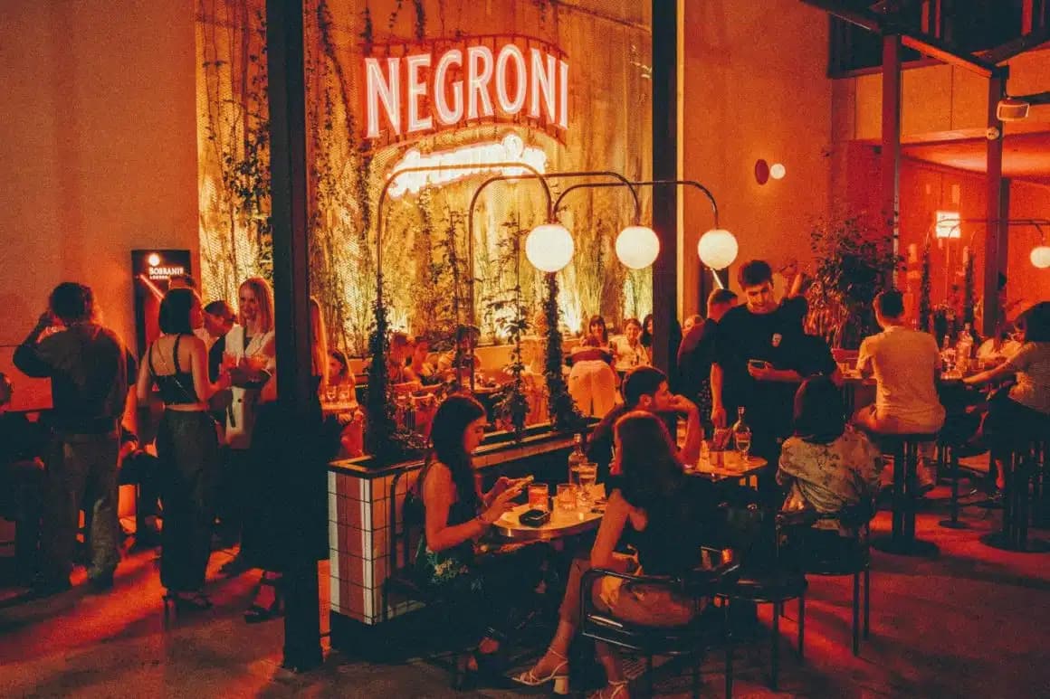 Negroni Aperitivo Bar - Image 3