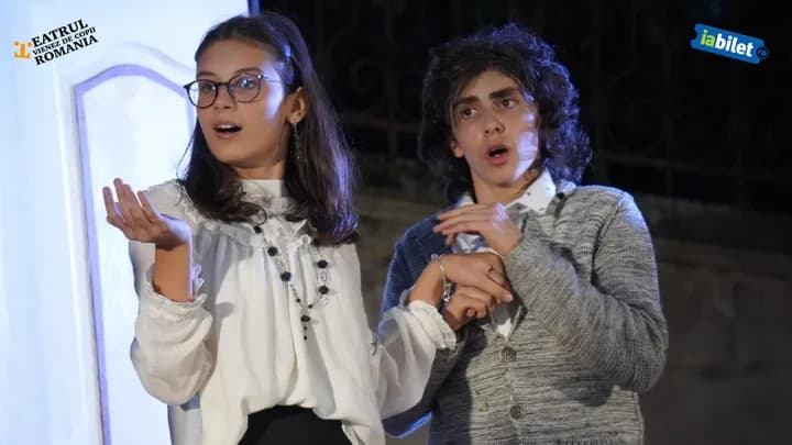 Art Hub Summer Camp - 10 zile de teatru, improvizație, magie și muzică