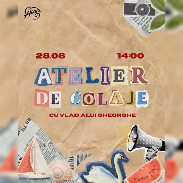 Atelier de colaje