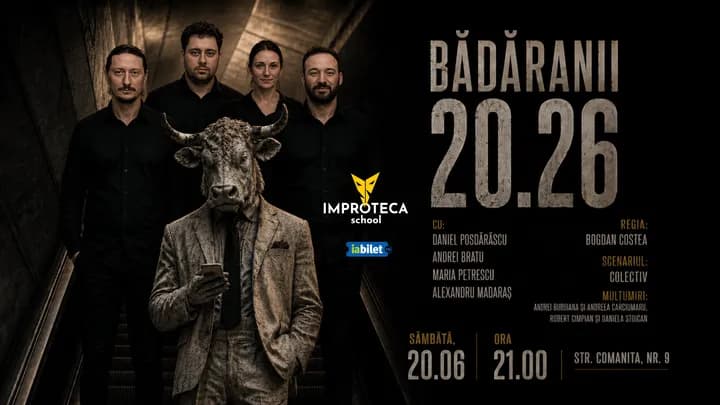 Bădăranii 20.26