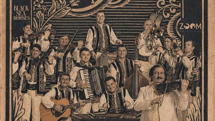 Constanța: Concert Live - Nicolae Botgros & Orchestra Lăutarii