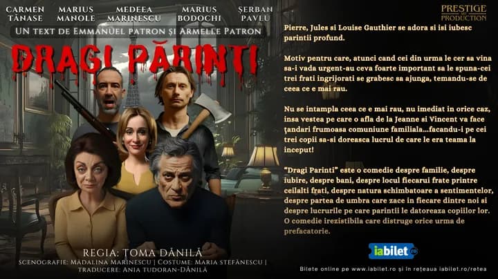 Dragi Parinti