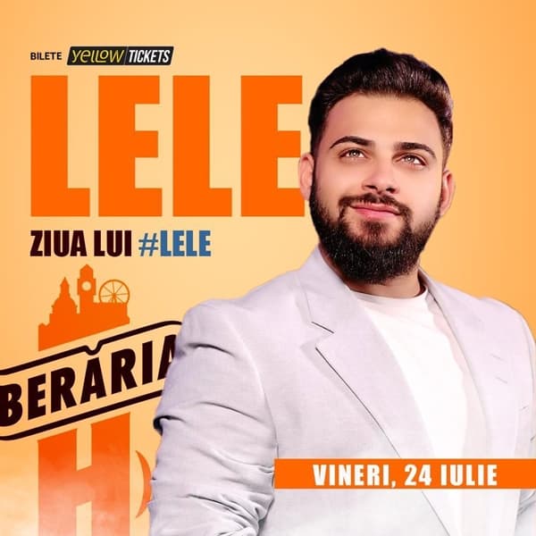 Lele și formația // #Live #PeTerasă // Concert de ziua lui