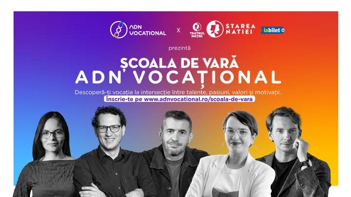 Ploiești: Vocație, sens și alegeri care ne influențează parcursul profesional cu Dragoș Pătraru și Paul Olteanu
