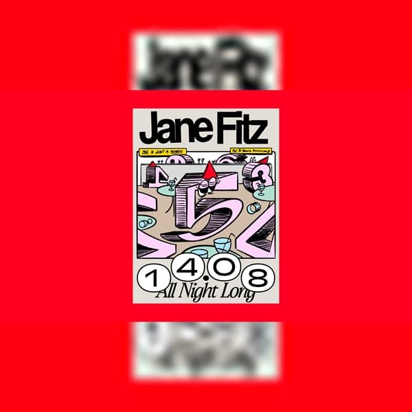 PW 5 Years Anniversary โข Jane Fitz (all night long) at Platforma Wolff
