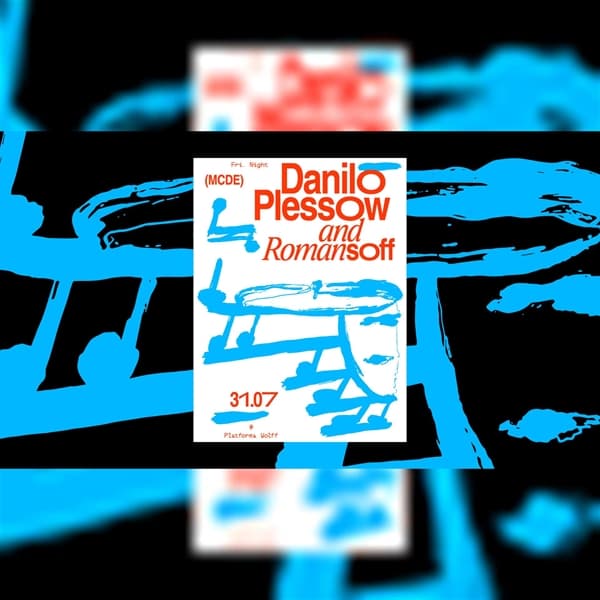 PW • Danilo Plessow (MCDE), Romansoff at Platforma Wolff