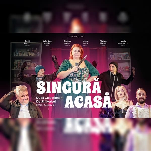 Singur Acasa