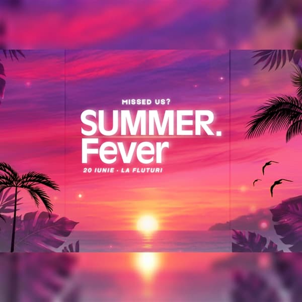 SUMMER FEVER by INTERACT ARAD CETATE