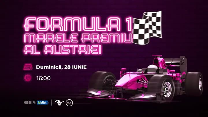 The Fool Terasa: Marele Premiu al Austriei - Formula 1