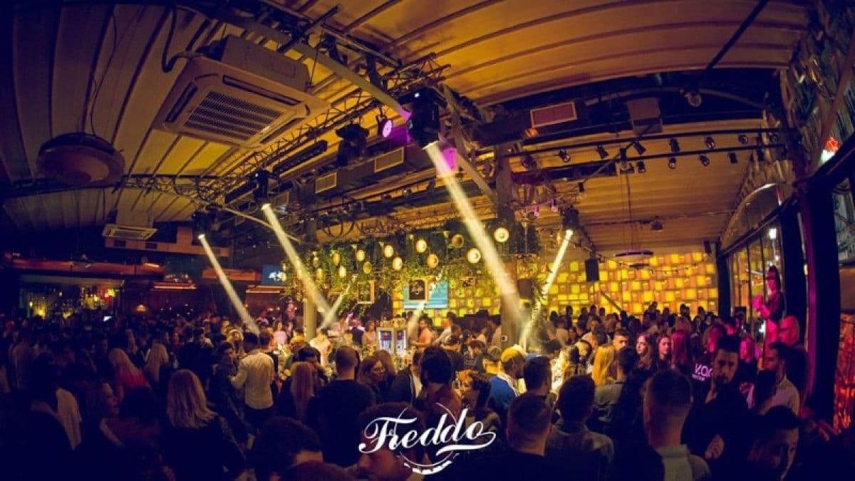 Freddo Bar & Lounge