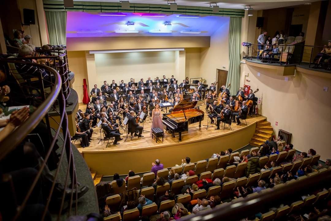 Filarmonica Pitești