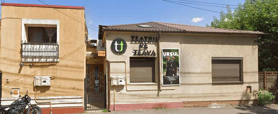 Teatru pe Țeavă