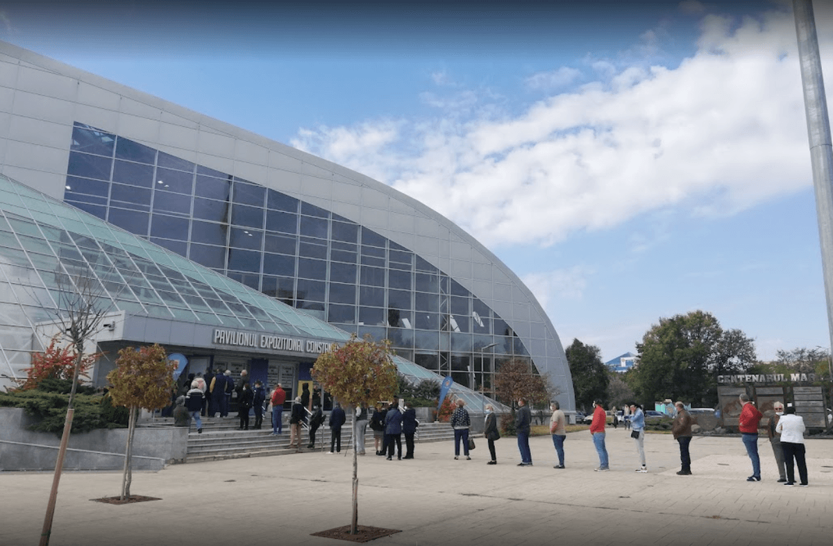 Pavilionul Expozițional Constanța