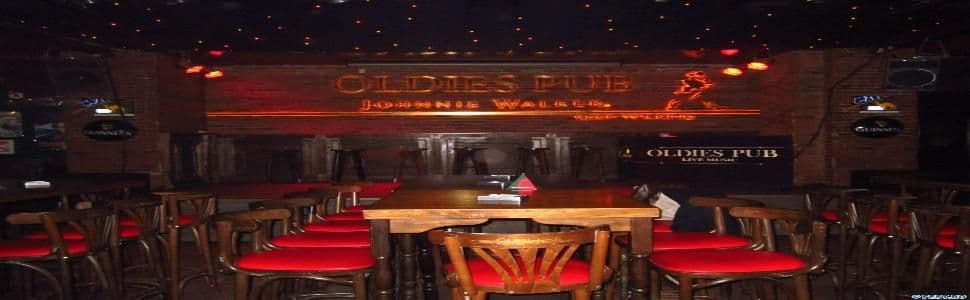 Oldies Pub