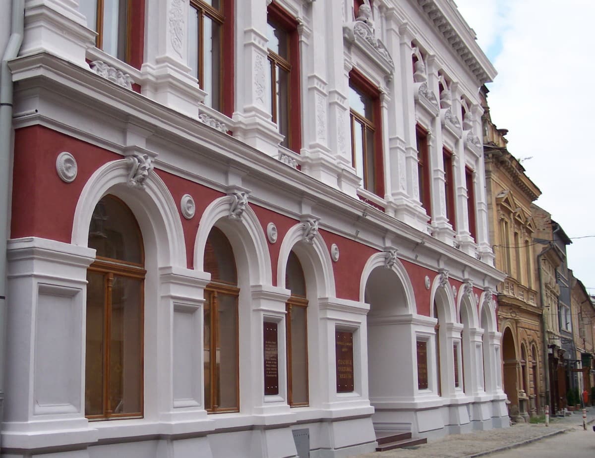 Centru Cultural Reduta