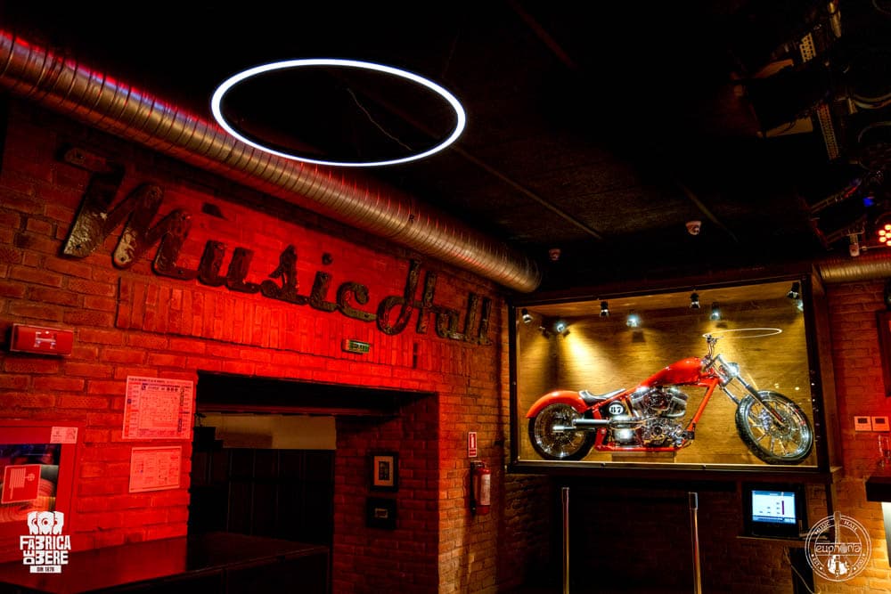 Euphoria Music Hall
