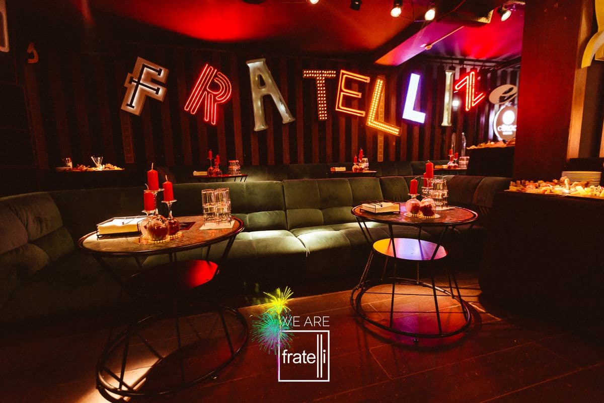 Fratelli Lounge&Club - Image 2