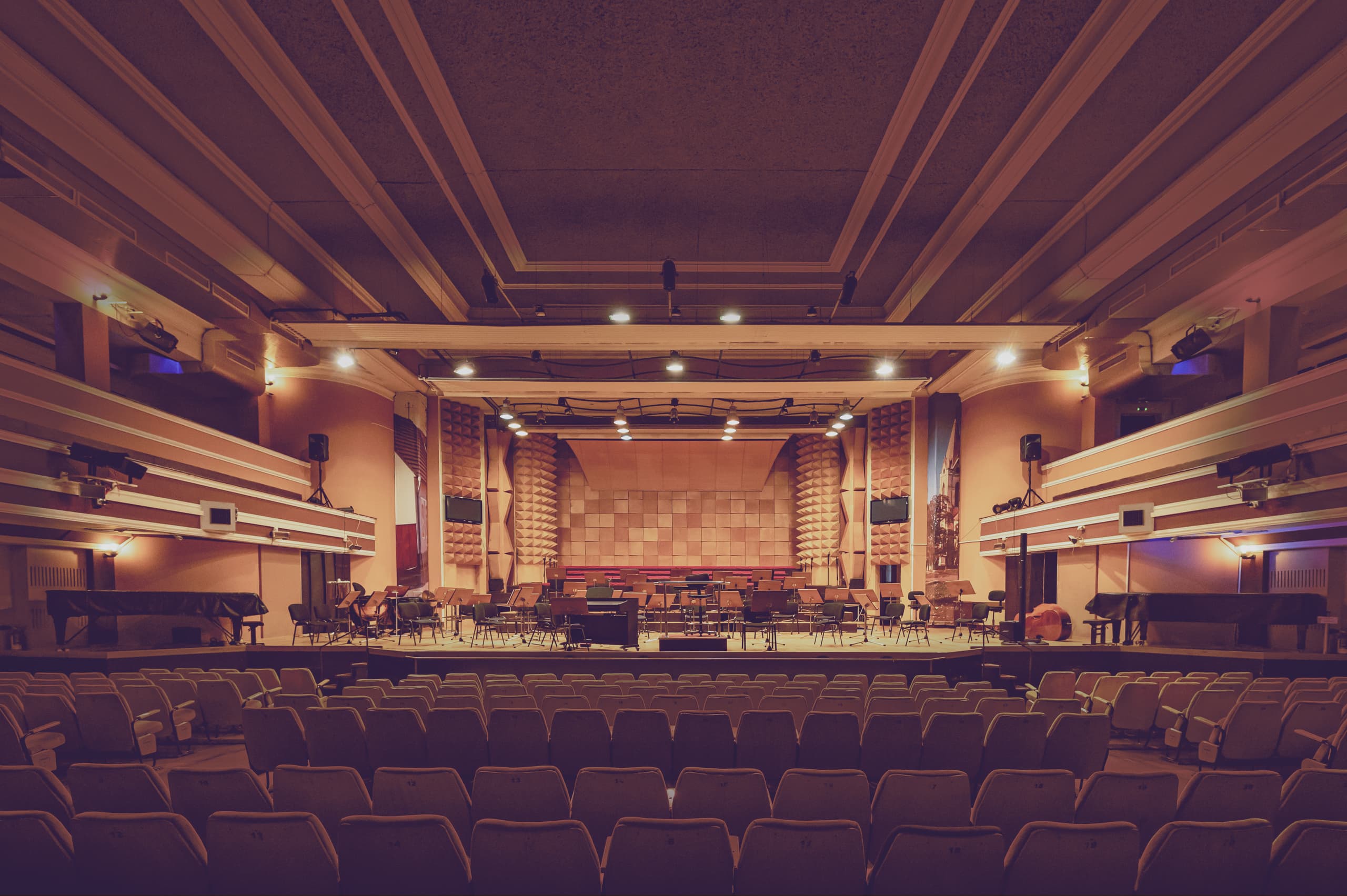 Filarmonica Banatul Timisoara