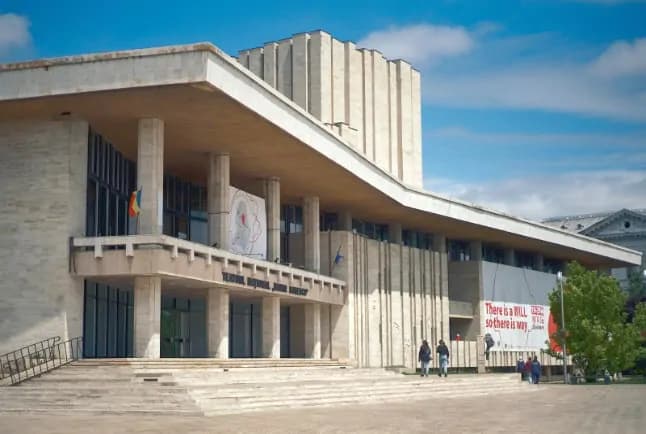 Teatrul Național „Marin Sorescu”
