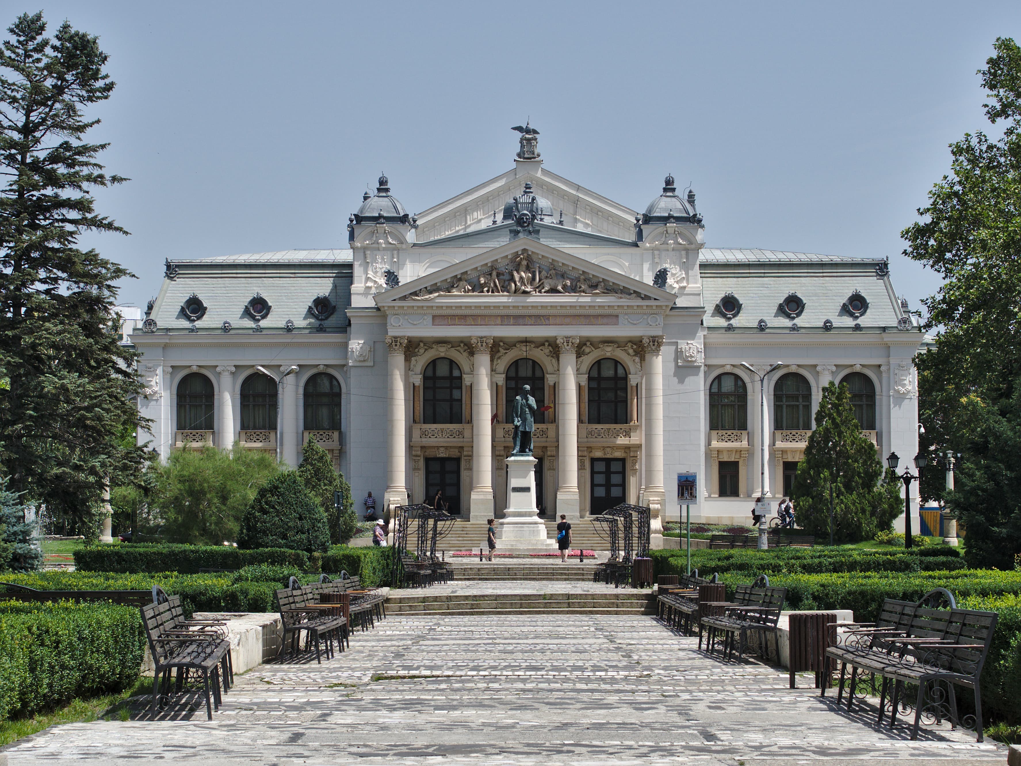 Teatrul Național „Vasile Alecsandri” Iași