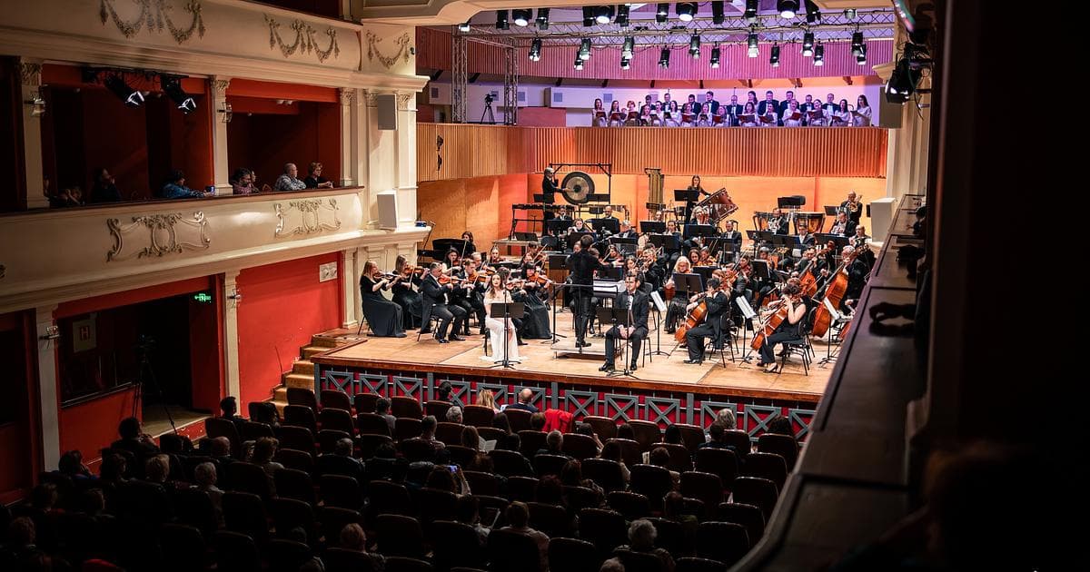 Filarmonica de Stat Sibiu - Sala Thalia
