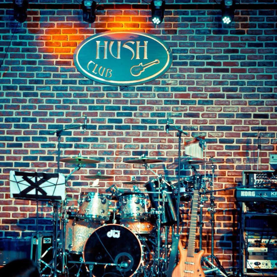 Club Hush