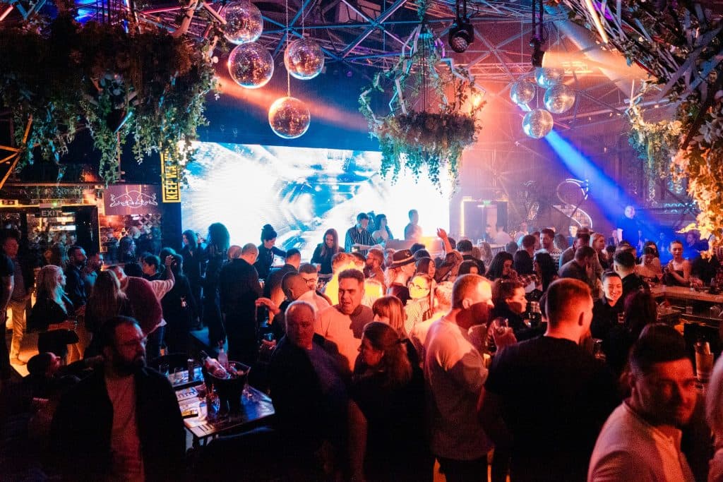 Fratelli Lounge & Club Constanța