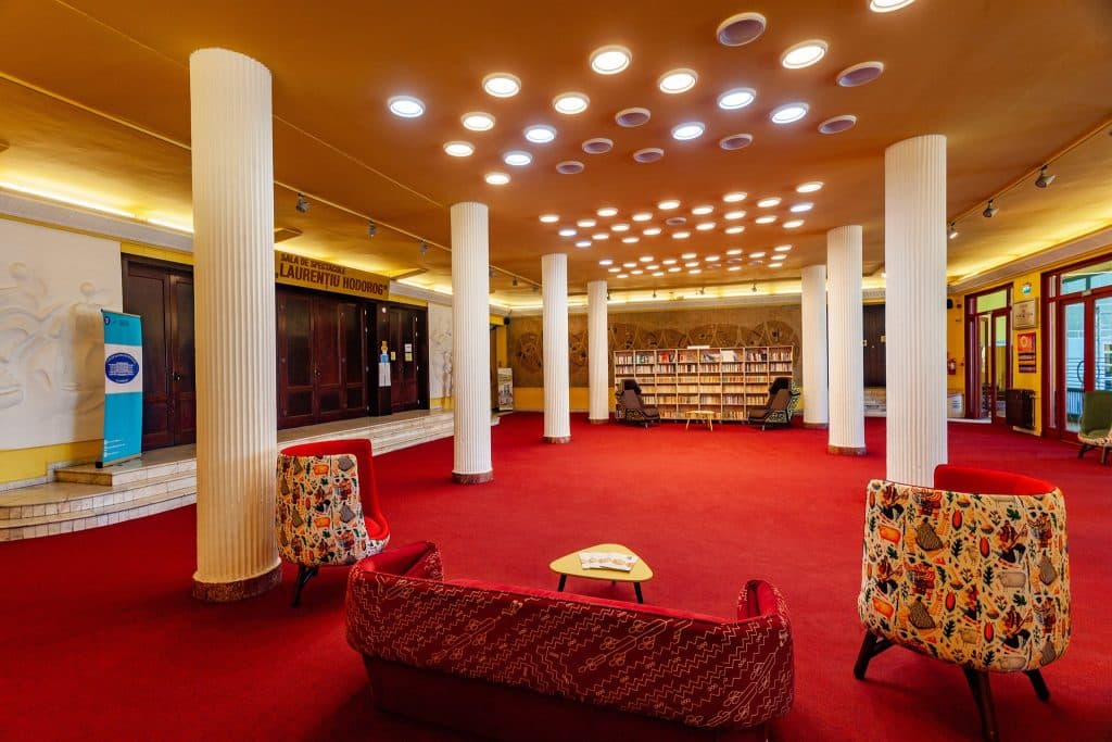 Casa de Cultură a Studenților Cluj-Napoca