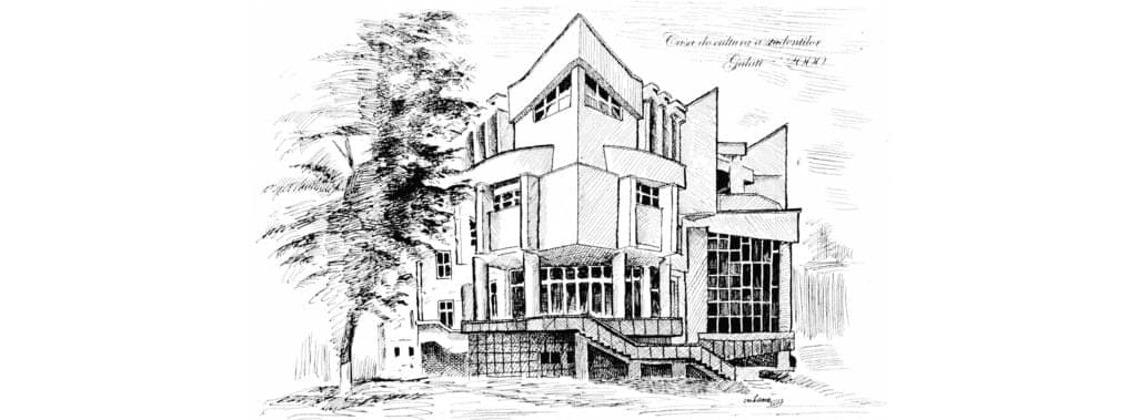 Casa de Cultură a Studenților Galați