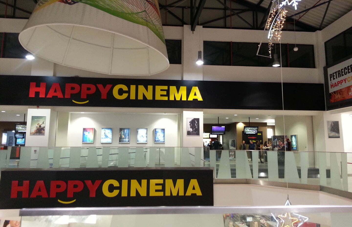 Happy Cinema Arad